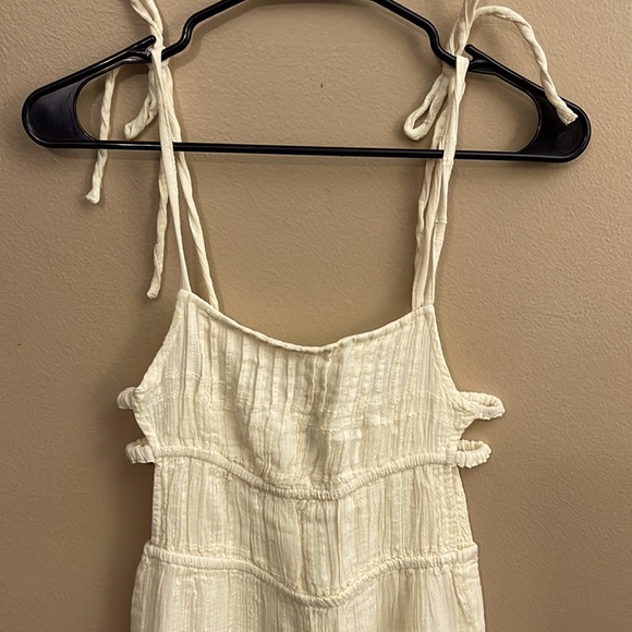 Urban outfitters one piece pants jumper Guazey Comfort😎 butter yellow - Picture 3 of 7